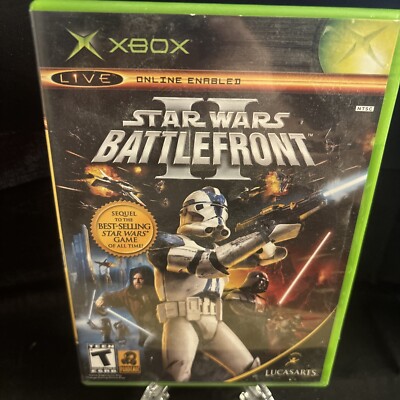 Star Wars: Battlefront (Microsoft Xbox, 2004)