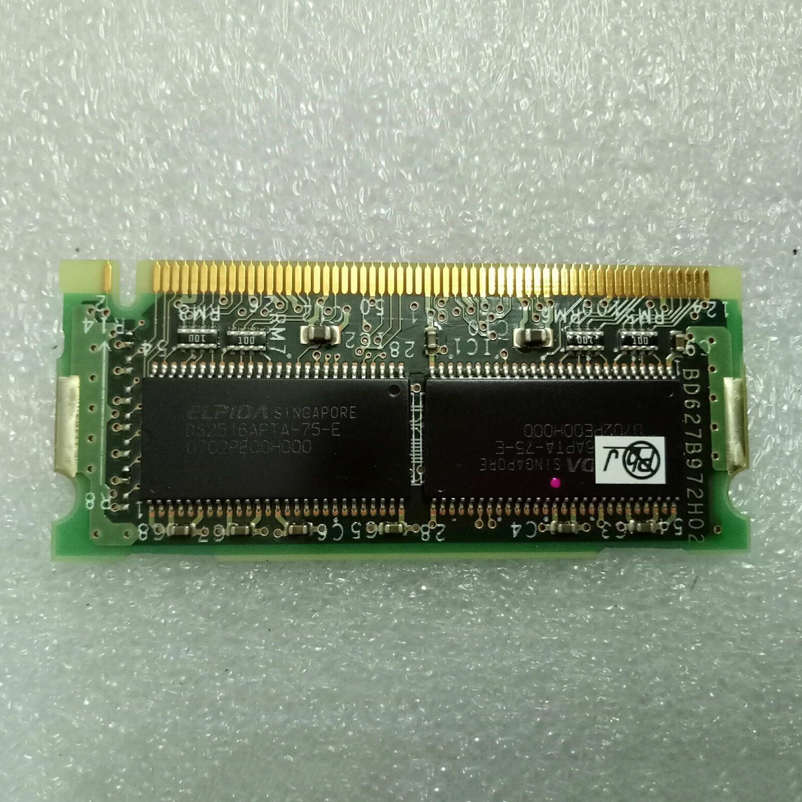 GT15-QFNB32M Used Mitsubishi Memory Card Free Shipping | eBay GT15-QFNB32M Used Mitsubishi Memory Card Free Shipping | eBay