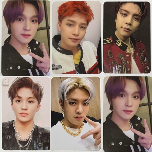 NCT 127 - NEO ZONE:THE FINAL ROUND Repackage Album Official