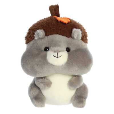 Aurora - Holiday - Life In A Nutshell - 8'' Squirrel Festive Stuffed Animal