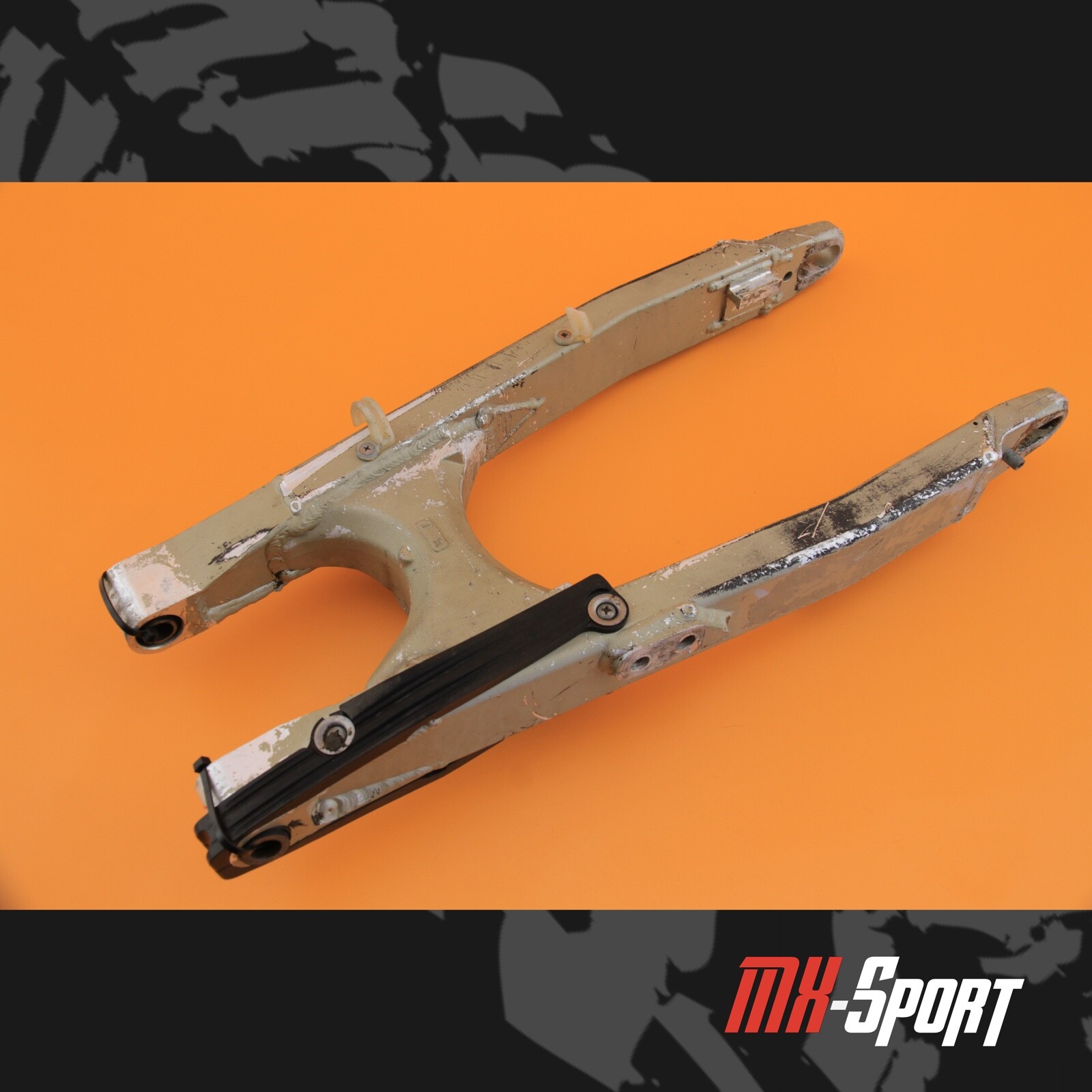 mokumoko1998　1001 95-05 KAWASAKI KDX 220 KDX 200 REAR SWINGARM SUSPENSION ARM