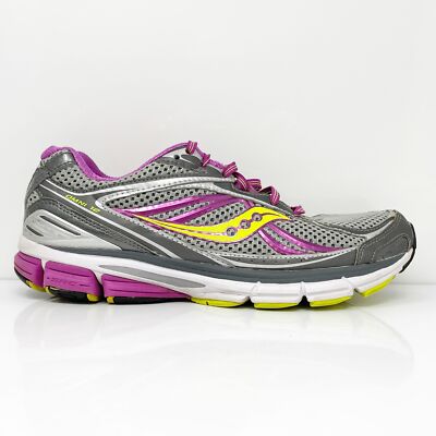 

Женские кроссовки Saucony Omni 12 10206-2 серые кроссовки размер 11,5, Серый, Omni 12