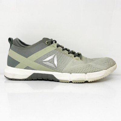 

Женские кроссовки Reebok Crossfit Grace TR CM9883 зеленые кроссовки размер 10, Зеленый, Crossfit Grace TR
