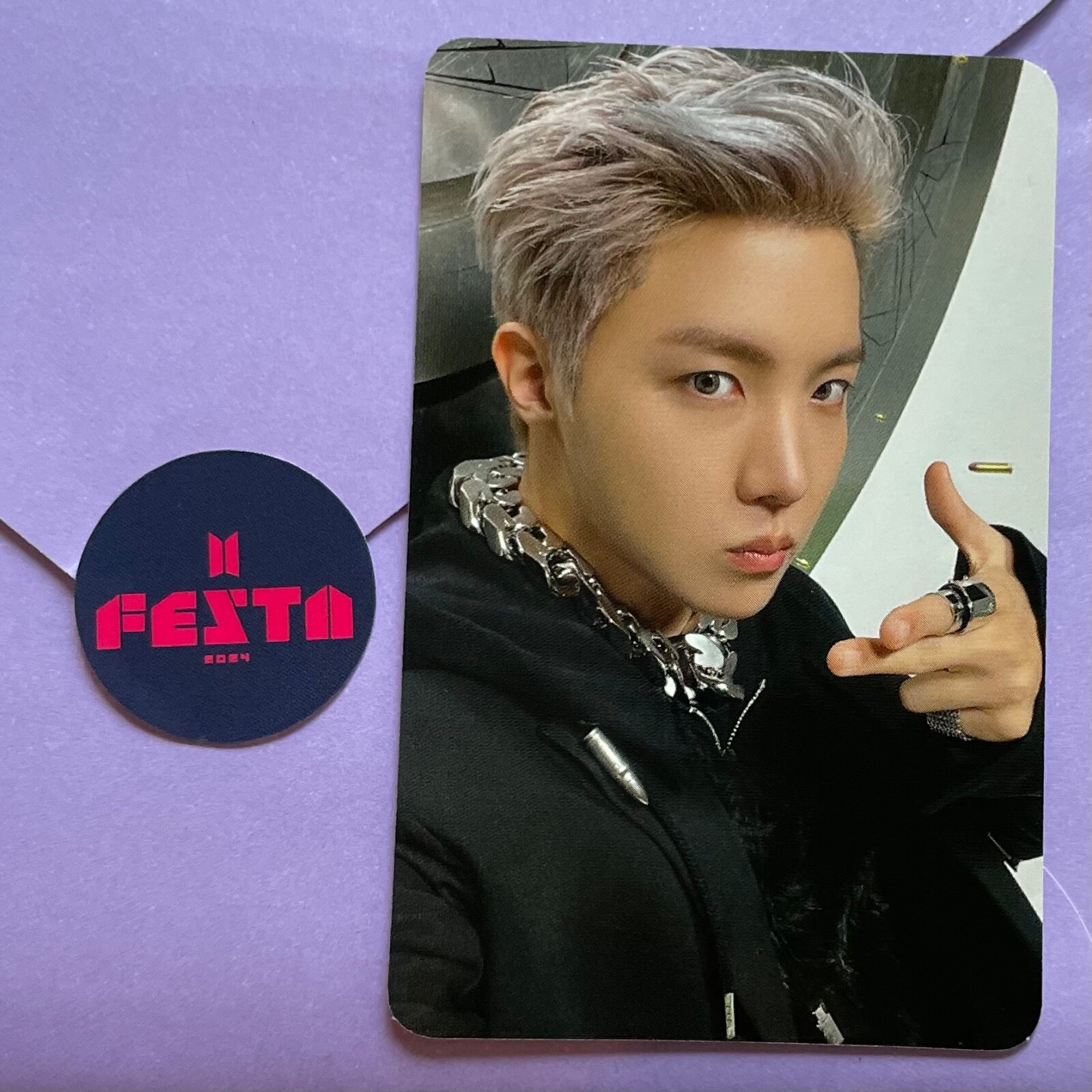 2025，爆買い BTS FESTA 2024 ARMY ZONEトレカ V テヒョン テテ