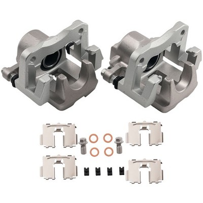 Rear L&R Disc Brake Calipers Set for Toyota RAV4 2006-2012 478300R010 478300R011