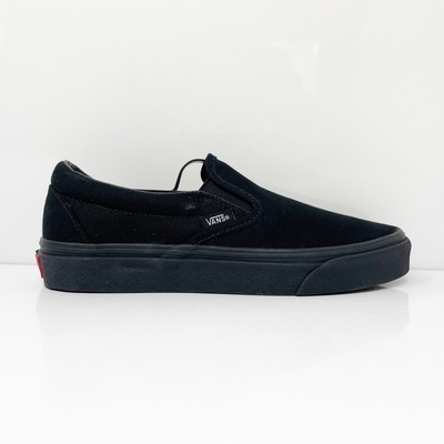 

Vans Unisex Classic 721356 Черная повседневная обувь Кроссовки Размер M 6 W 7,5, Черный, Classic