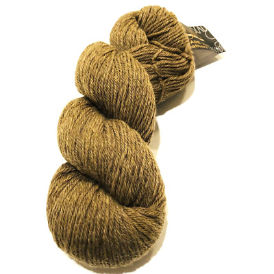 Cascade 220 Heathers Yarn Peruvian Highland Wool Col 2440 Lot 7D1370 Brown 220YD