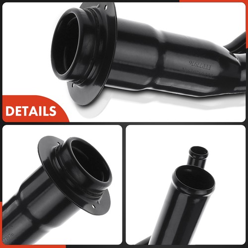 Filler Neck Garage-Pro Fuel Tank Replacement For 2000 2001 2002 2003 2004 2.5L 3.7L 3.9L 4.7L 5.9L Crew Cab Pickup Replaces # 52102429AA Dodge Dakota
