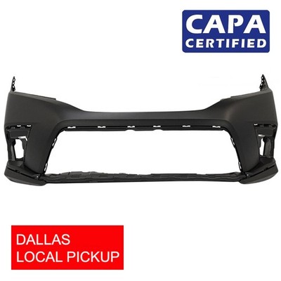 2022-2023 Honda Civic CAPA Front Bumper Cover HO1000327 04711T20A00ZZ. TX