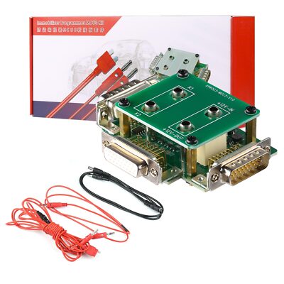 Launch X431 MCU3 Adapter for X-PROG3 GIII for Mercedes Benz All Keys Lost