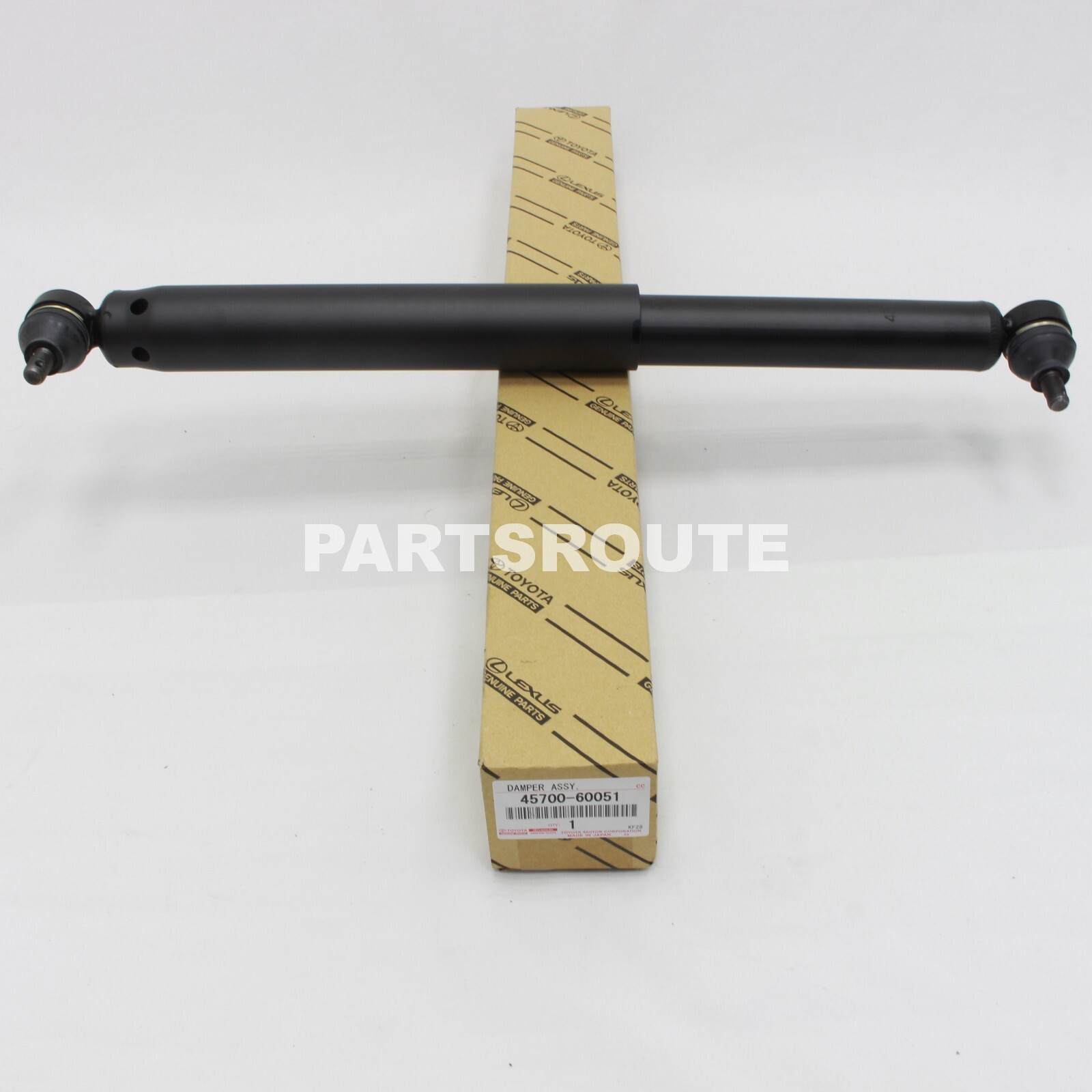Toyota Land Cruiser FJ80 FZJ80 HDJ80 OEM Genuine Steering