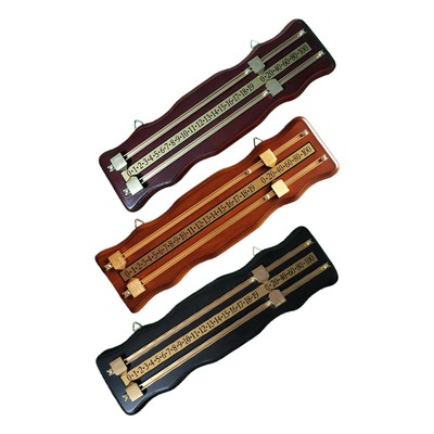 Billiard Score Board Billiard Score Keeper Scoring Device Shuffleboard