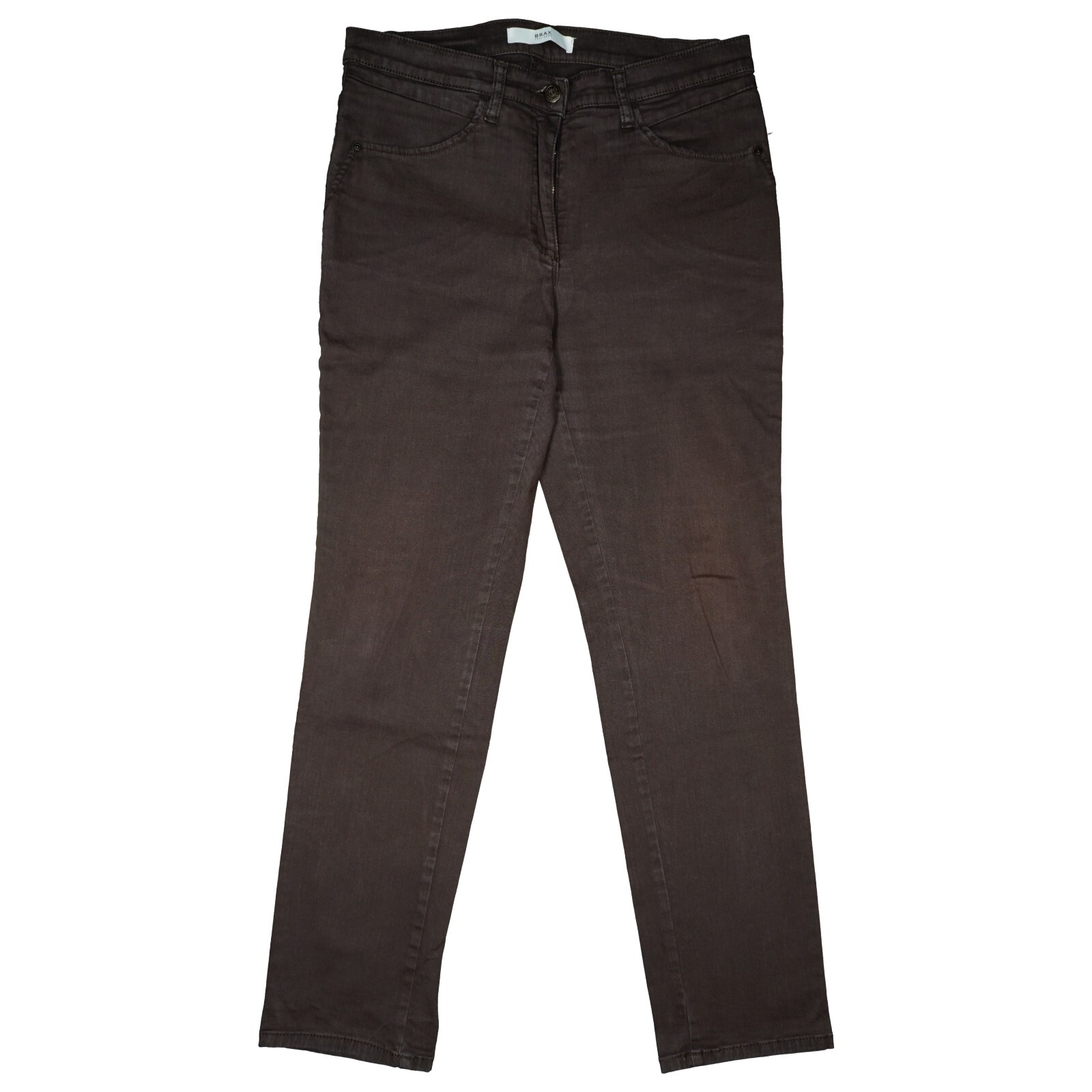 BRAX Damen Jeans ‚Mary Vintage‘ – Bootcut Jeans Aus Stretch-Denim Mit Retro Inspiriertem Look