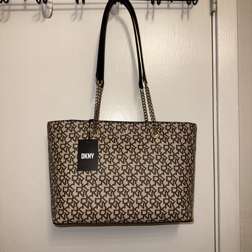 dkny veronica tote bag