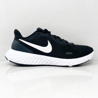 

Nike Womens Revolution 5 BQ3207-002 Черные кроссовки для бега Размер 9,5, Черный, Revolution 5