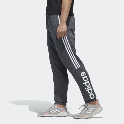 

[GD5474] Мужские флисовые брюки Adidas Essentials с цветными блоками, Серый