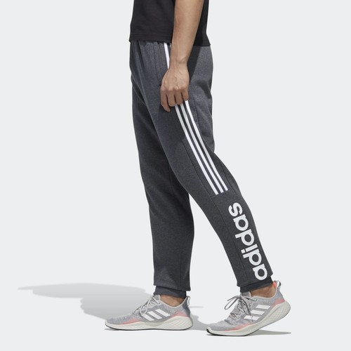 [GD5474] Мужские флисовые брюки Adidas Essentials с цветными блоками