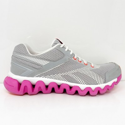 

Женские кроссовки Reebok Ziglite V44089 серые кроссовки размер 7, Серый, Ziglite