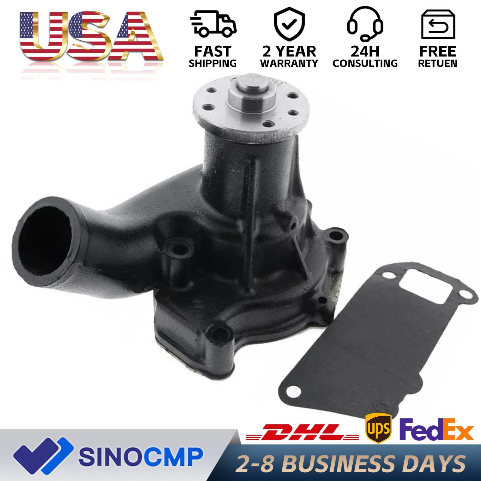 1-13650017-1 Water Pump 1-13610145-2 1136500161 for Isuzu 6BG1