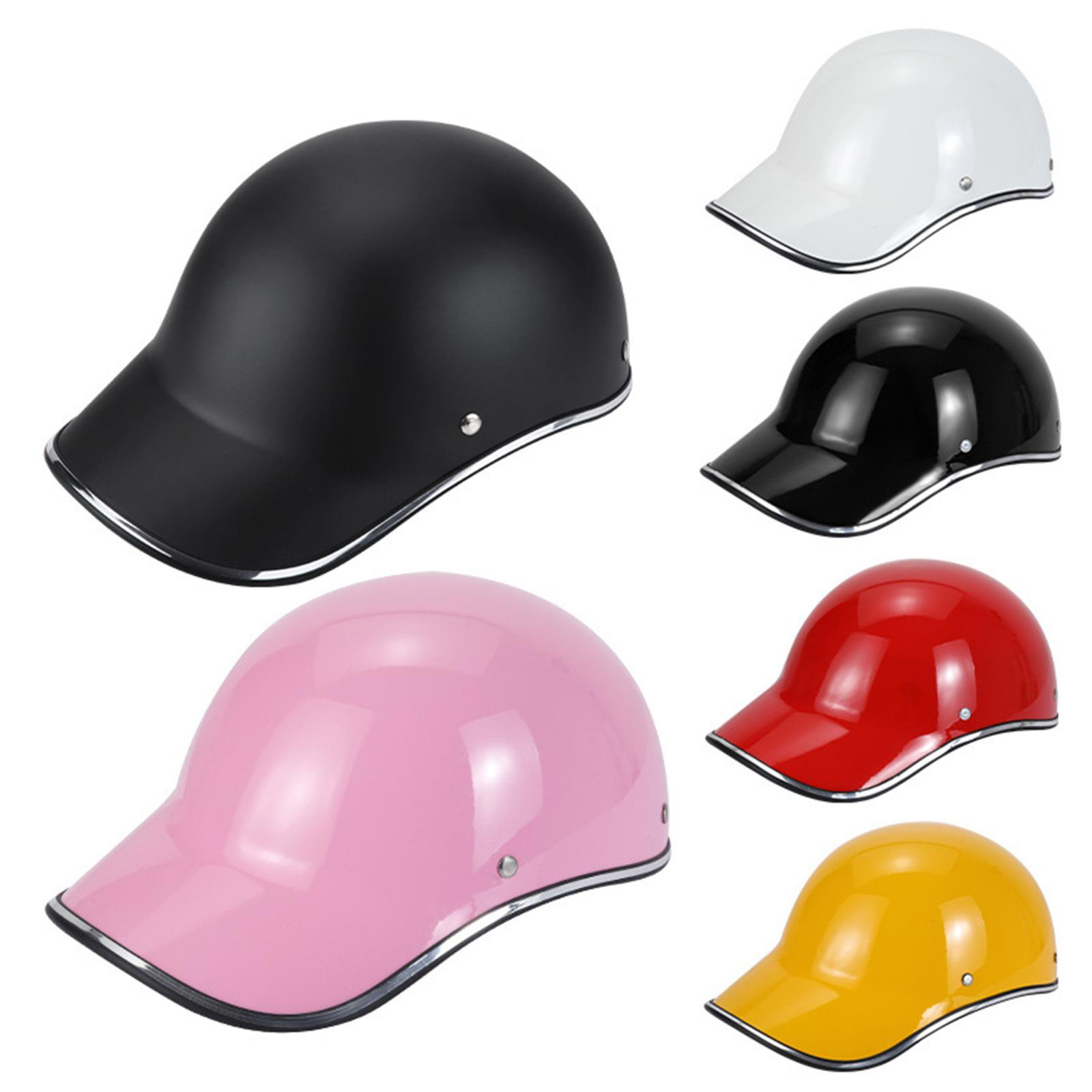 For Adult Open Face Skiing Helmets Baseball     Helmet