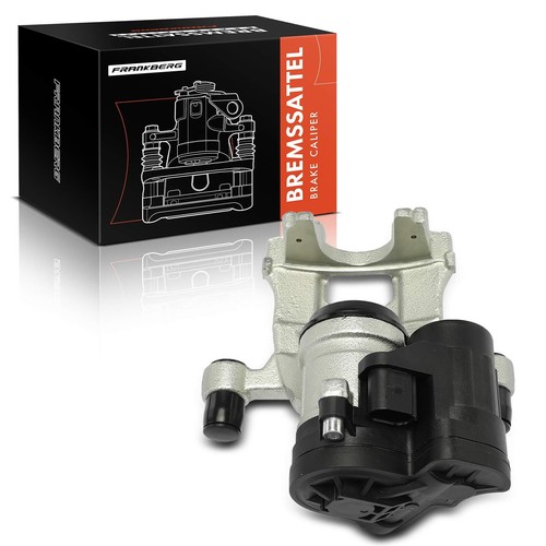 Rear Left Brake Caliper for Audi S3 2015-2020 RS3 TTS Quattro Volkswagen Golf R