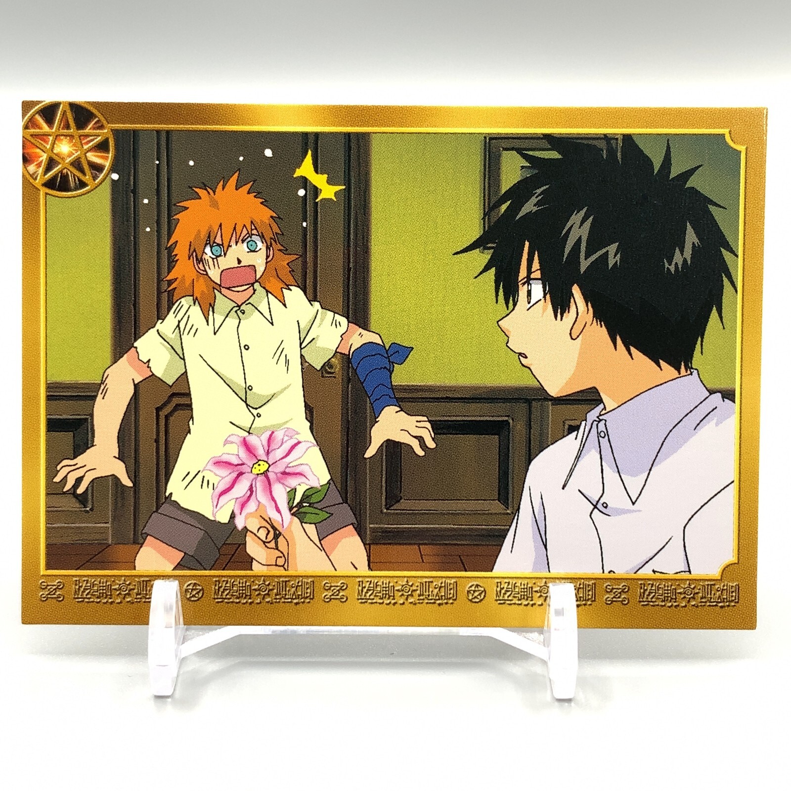 Zatch Bell 魔界の王 2003年製 Zatch Bell 魔界の王 2003年製