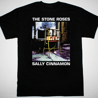 The Stone Roses Album Men T-shirt Black Cotton Tee All Sizes FF254