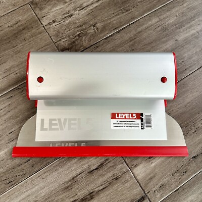 New Level5 10'' Professional Finishing Knife 4-910