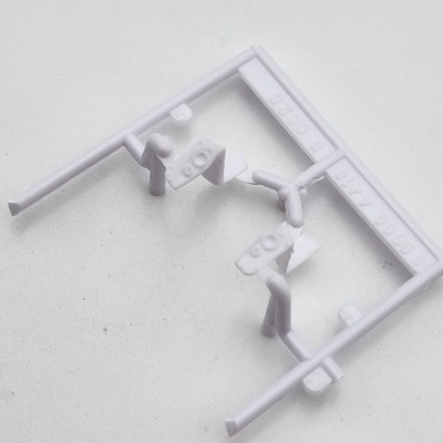 Revell 1/24 FORD GT Le Mans 2017 85-4418 Parts Kit Bash Exhaust Panels