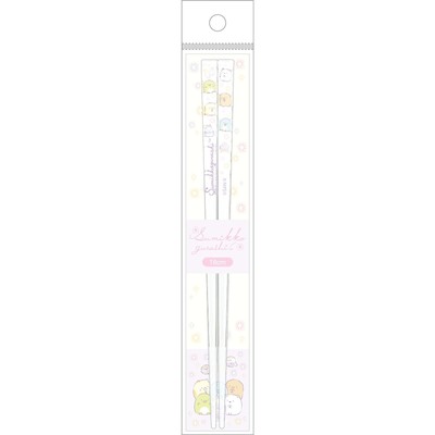 San-X Sumikko Gurashi Clear chopsticks KA25102 H18cm 2024-02