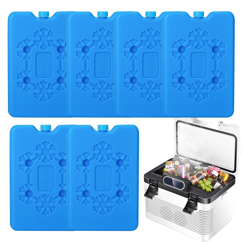 S Freezer, Keep Food Fresh - 6 Pack