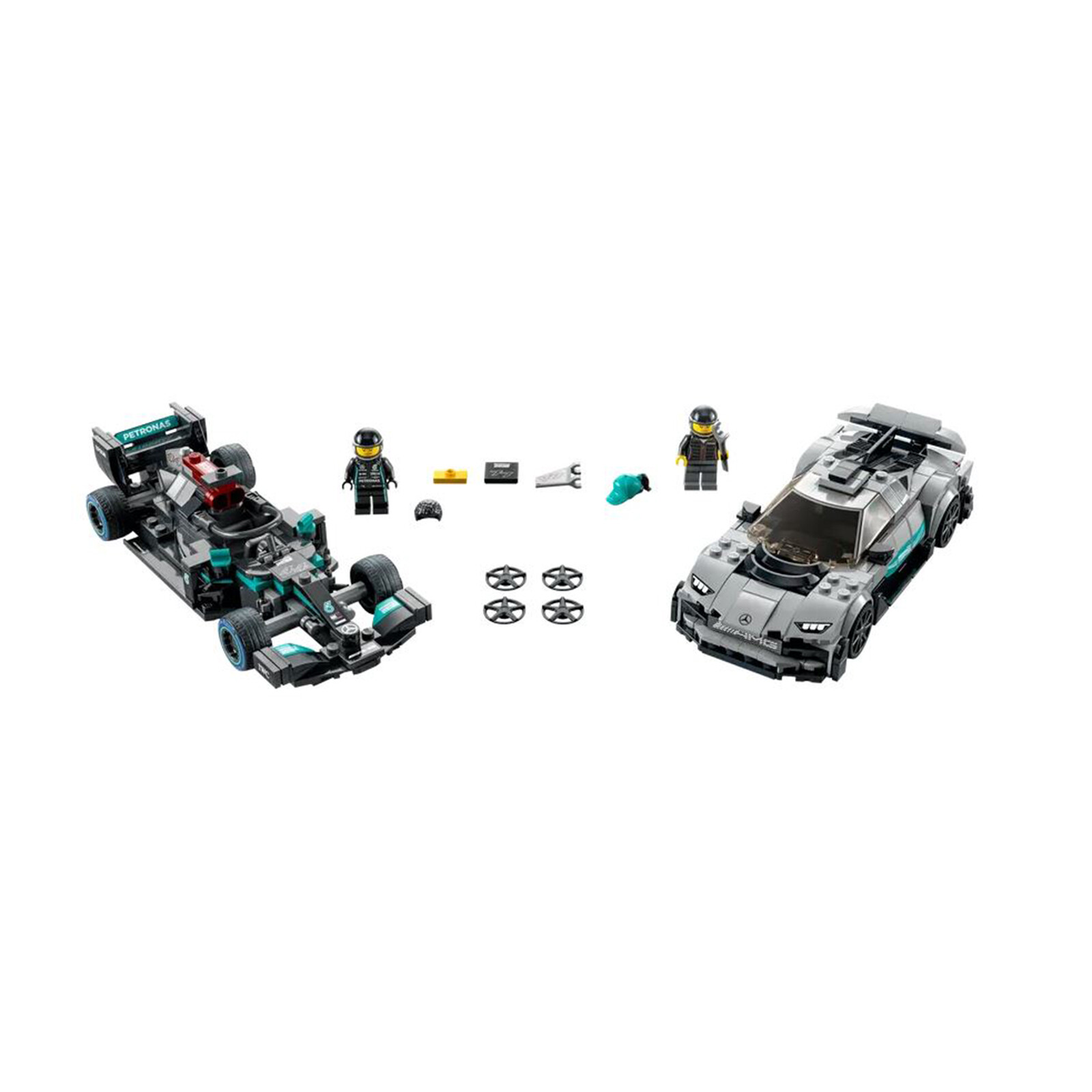 Конструктор LEGO Speed Champions Mercedes AMG 76909 НОВЫЙ В НАЛИЧИИ