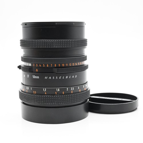 Carl Zeiss Distagon F4 50mm T* 動作未確認