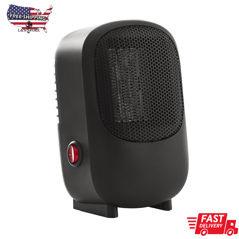 Small Portable 350w For Room Desktop