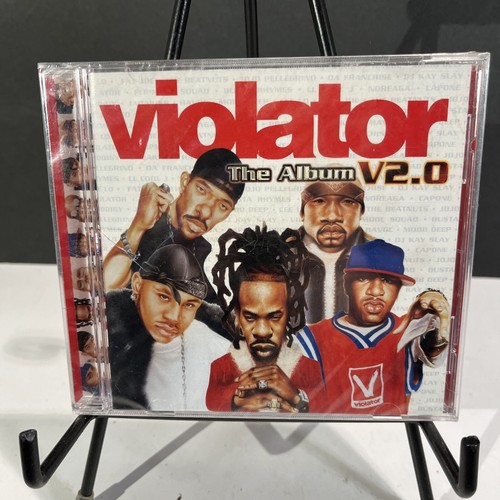 Violator: The Album, Vol. 2 [Edited] by Various Artists (CD