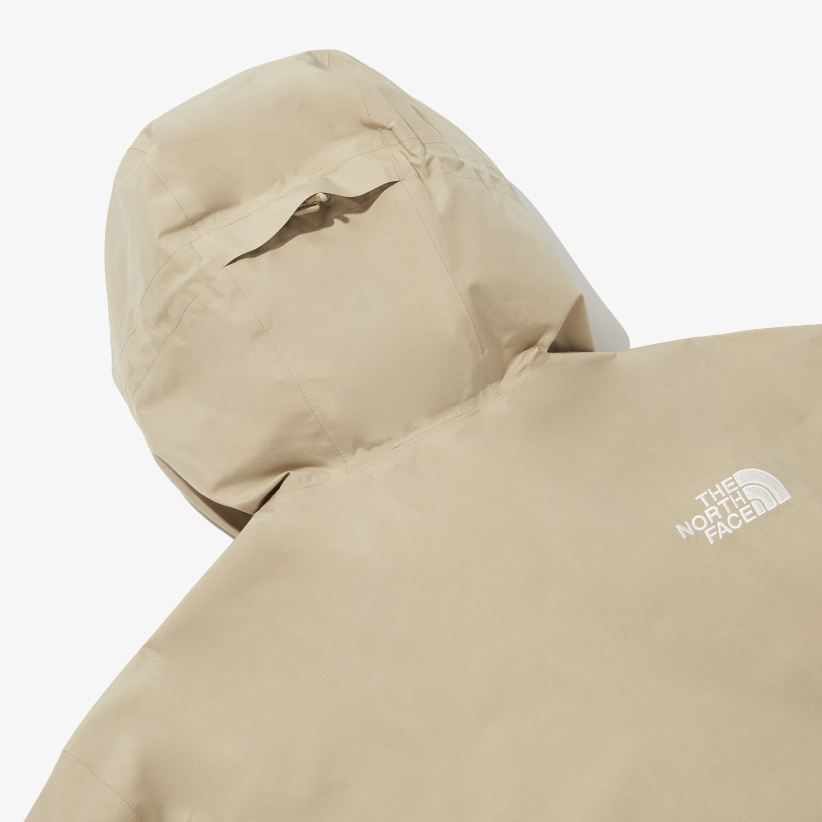 THE NORTH FACE Mens GORE-TEX HIKER JACKET LIGHT BEIGE NJ2GQ52B M