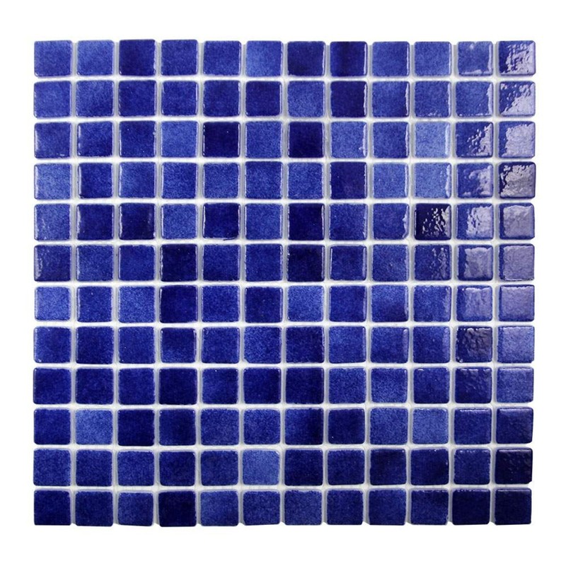 Glass Swimming Pool Tile Islamorada 1x1 Shower Spa Backsplash Pacific
