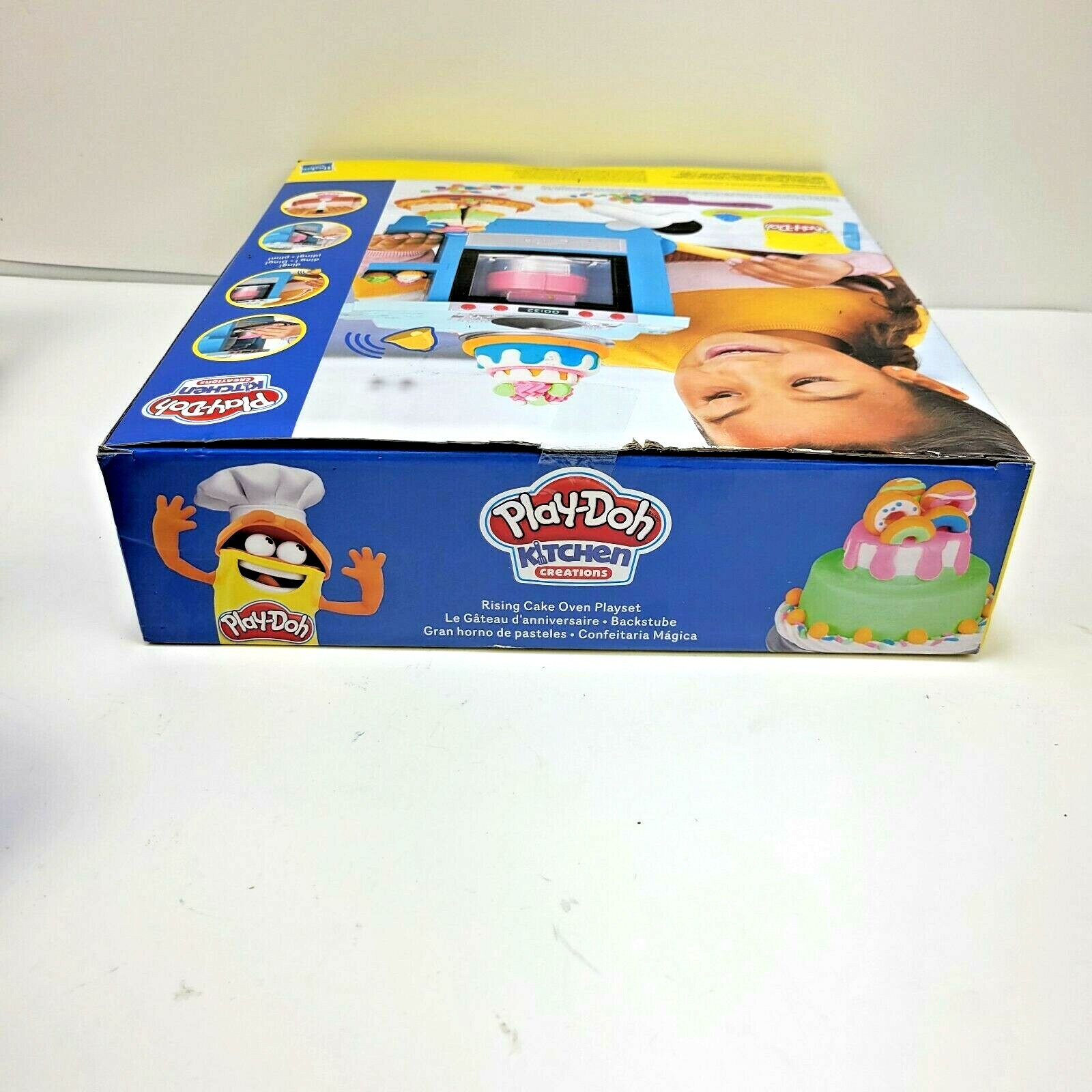 Play-Doh Kitchen Creations Rising Cake 