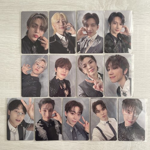 SEVENTEEN weverse特典 トレカ 12枚 コンプセット seventeen in the soop トレカセット コンプ - メルカリ