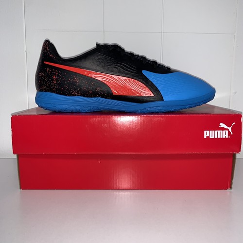 シューズ PUMA One 20,1 Puma One 20.1 FG/AG - Ultra Yellow/Puma Black/Orange Alert