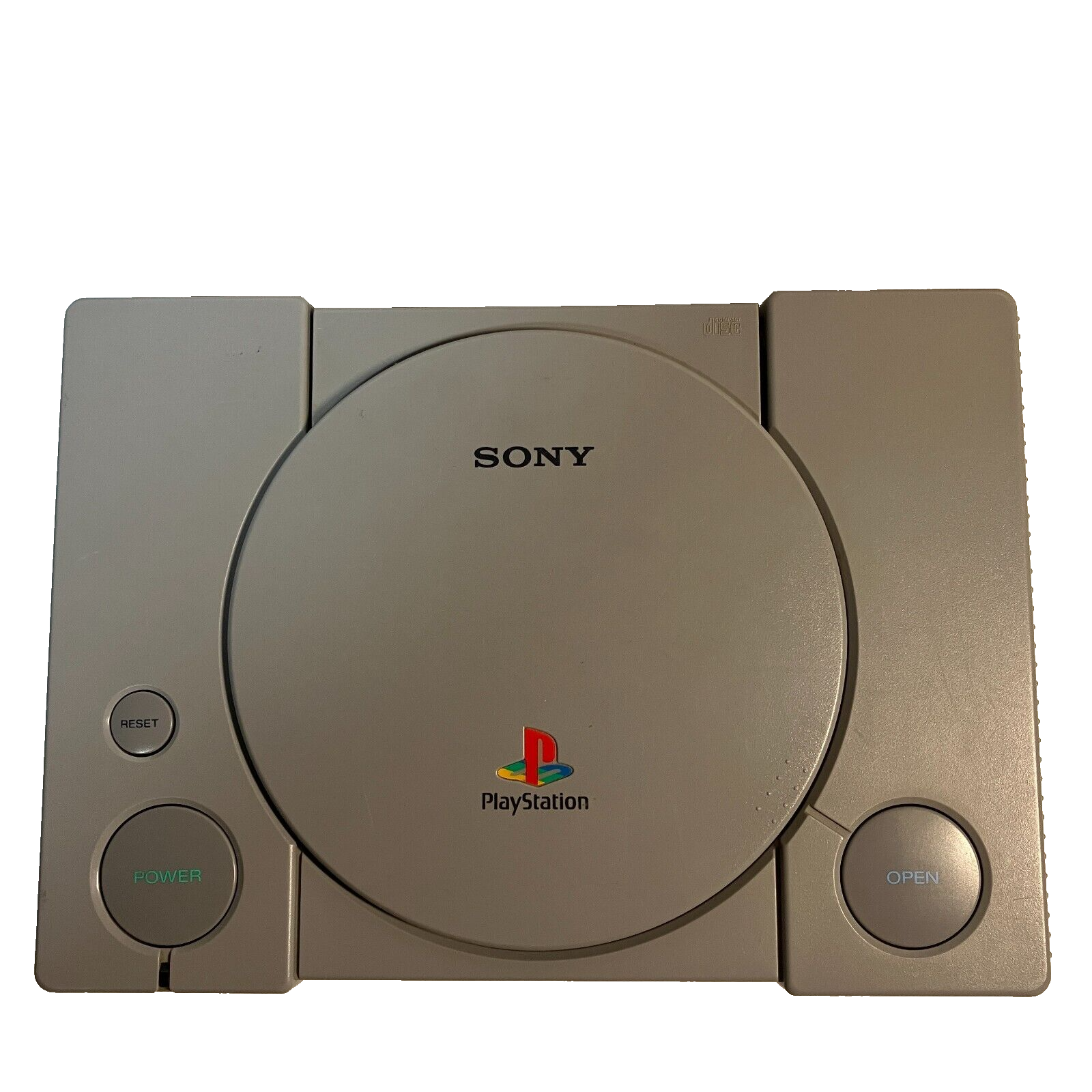 プレステ SONY SCPH-7000 PS1 Console SCPH-7000 SONY Playstation Tested System JAPAN
