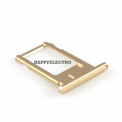 Sim Card Holder Tray Waterproof Gasket Ring for iPhone XS Max XR X 8 7 6S 6 Lot