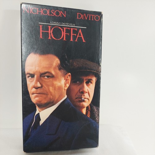 その他 Mafia: Hoffa [VHS] Hoffa on 4 Front Video (United Kingdom VHS videotape)