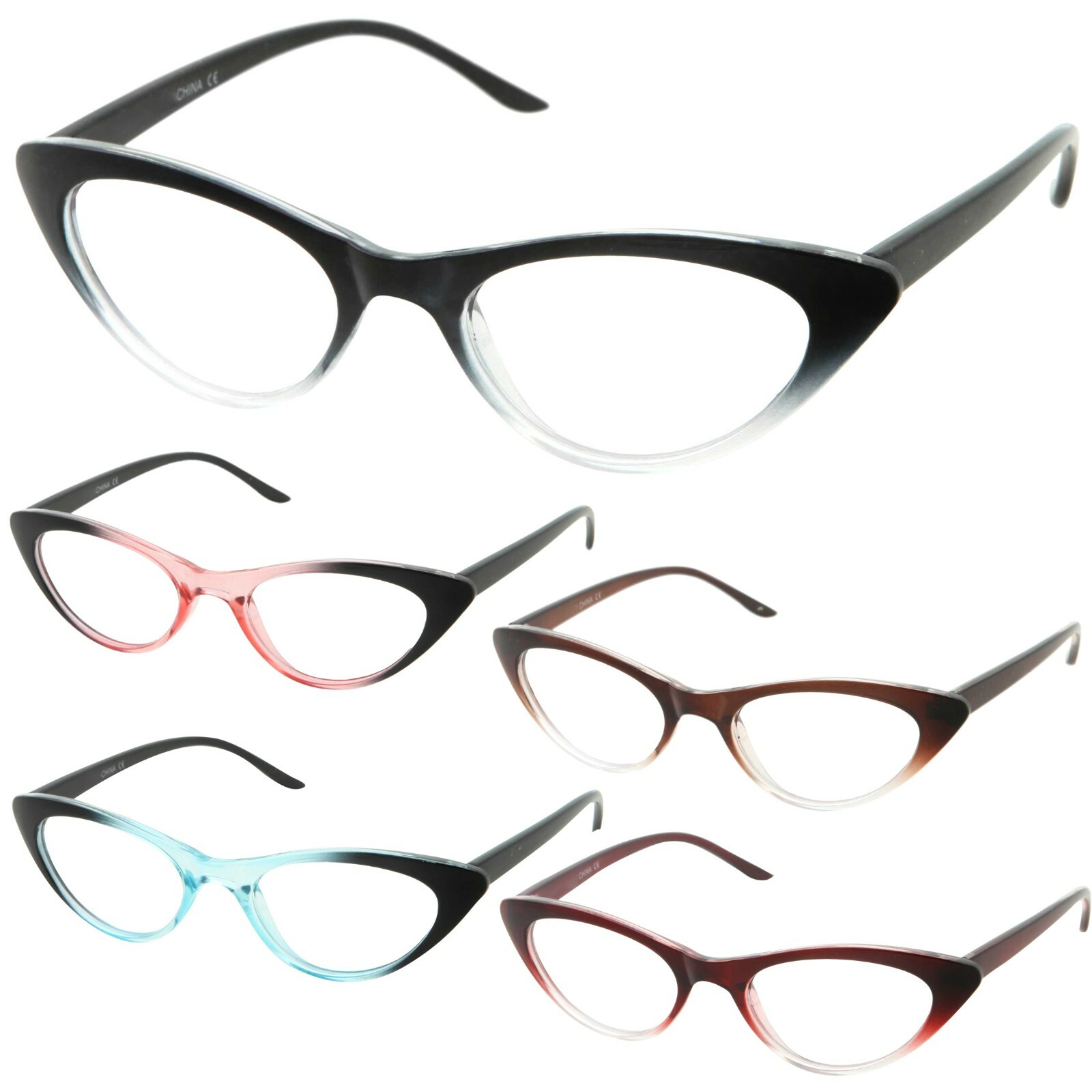 Sorm'86 Useful Atelie cateye サングラス clear sorm´86 Useful Atelier cateye sunglasses