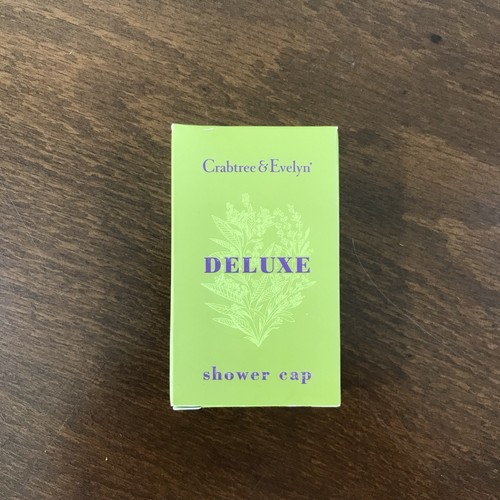 6 Pc Crabtee & Evelyn Travel Toiletry Set Shampoo Conditioner Lotion 2 Soaps Cap