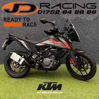 KTM 390 ADVENTURE