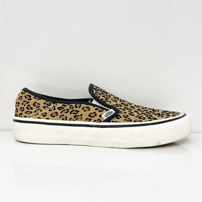 Vans Unisex Classic 500714 Коричневые повседневные кроссовки Кроссовки Размер M 6 W 7.5