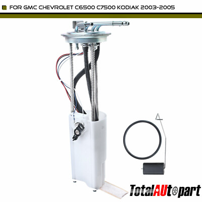 Fuel Pump Assembly for Chevrolet C6500 Kodiak GMC C7500 Topkick 2003-2005 8.1L
