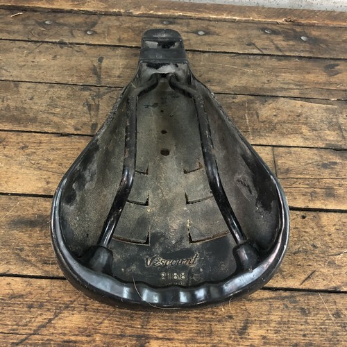 Dyno Old School BMX Seat Black