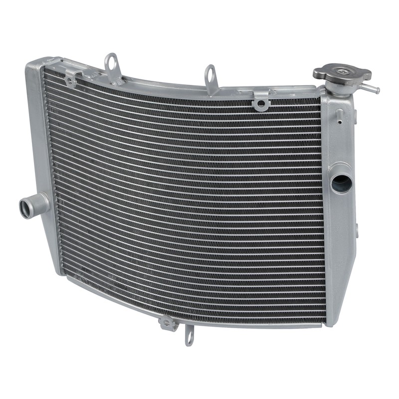 Radiator Engine Cooling Fit For Kawasaki Ninja ZX6R 2010
